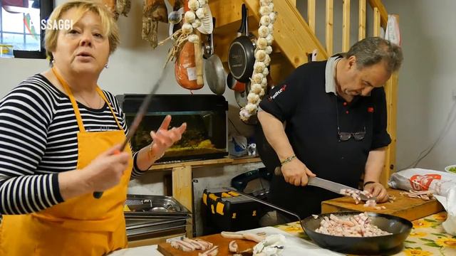 Capricchia, Amatrice (Rieti): Rosella Santarelli смотреть онлайн