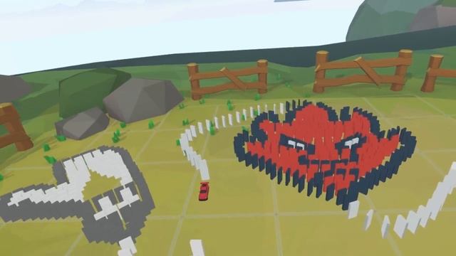 Domino Craft VR | Lusionsoft смотреть онлайн
