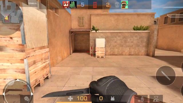 играю в станндофф 2 попался как всегда бот смотреть онлайн