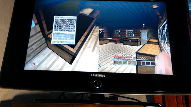 Minecraft Xbox 360-Обзор. смотреть онлайн