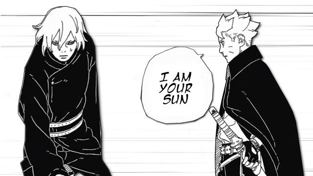 Sage Mode Mitsuki vs Base Boruto | Boruto 2 Blue Vortex Chapter 7 Recap in Hindi смотреть онлайн