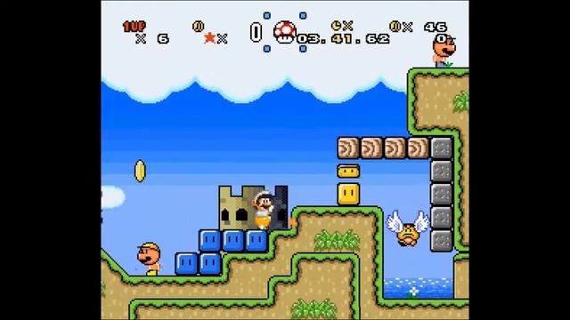 Insert Coin (SMW Hack)