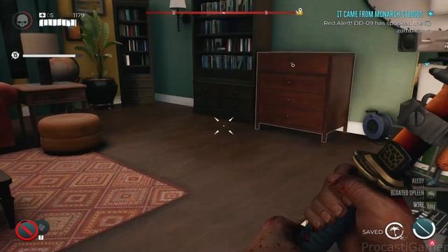 Dead Island 2 Gameplay Walkthrough PC | IT CAME FROM MONARCH STUDIOS смотреть онлайн