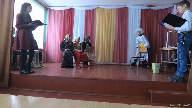 День святого Валентина.( Адаптований виступ) смотреть онлайн