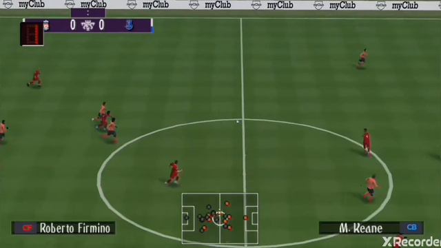 PSP PES 2020 LIVERPOOL VS EVERTON GAMPEPLAY PREDICTION смотреть онлайн