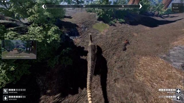 Prior Extinction - Allosaurus Showcase! смотреть онлайн