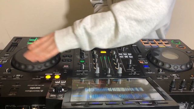 PIONEER RX3 UNBOXING