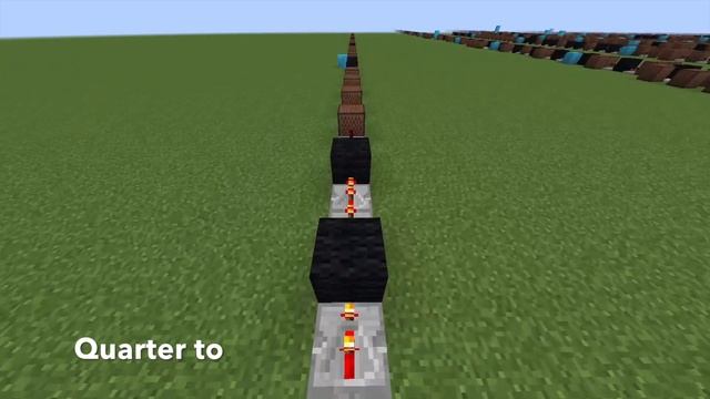 Minecraft: Big Ben Chimes with Note Blocks смотреть онлайн