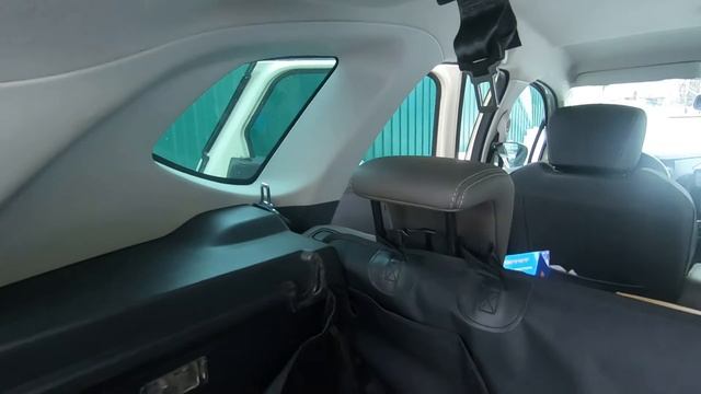 Установка защитного чехла для багажника автомобиля. смотреть онлайн