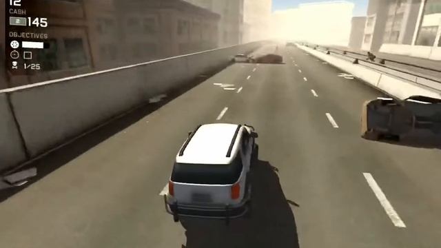 [Zombie Highway 2] Zombie highway 2 new best high score смотреть онлайн