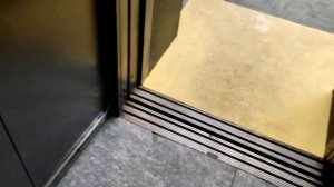 Лифты OTIS Gen2 2017 г. со стеклянными дверьми @ Ст. м. Верхние Лихоборы (ЛДЛ)