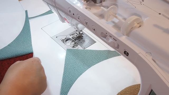 Curves Tutorial - Set for sewing patchwork patterns #lizadecor Patchwork pillow смотреть онлайн