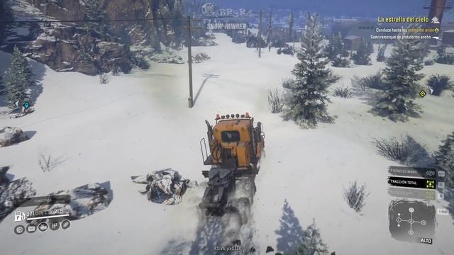 SnowRunner + Realism Overhaul 2 смотреть онлайн
