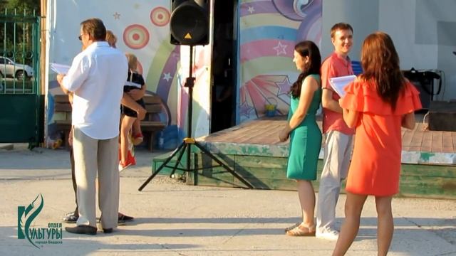 8 июля в Бердске прошел праздник, посвященный Дню семьи, любви и верности смотреть онлайн