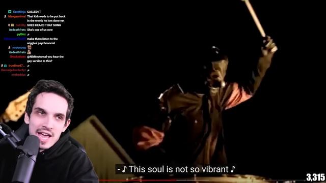 What does Gen Z think of Slipknot? смотреть онлайн