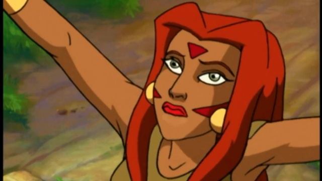 Lua Kong  - Damsel Of The Game Greek