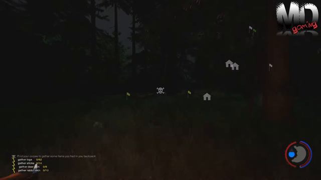 The Forest 0.40 прохождение. Часть #20 - Обзор обновления 0.40 / Плавучее безумие смотреть онлайн
