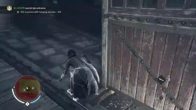 Assassin's Creed® Syndicate Jacob and Evie Frye Pt 8, Evies Skills смотреть онлайн