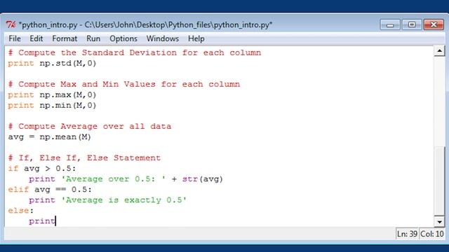 Python "Hello, World" смотреть онлайн