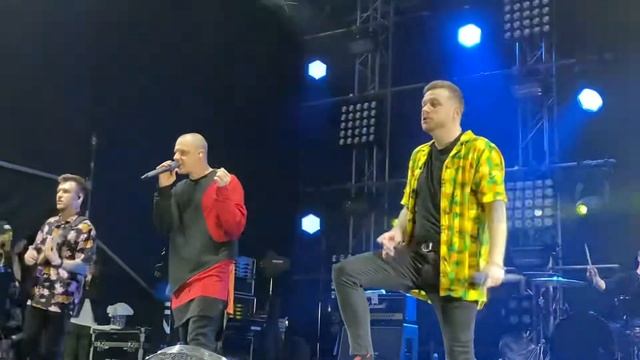 ANACONDAZ - Уходи (05.06.2021, Москва, Punk Rupor 2021, MusicMediaDome) смотреть онлайн