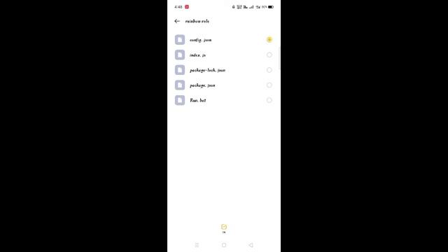How to use Rainbow role in Android || 2021 trick || must watch смотреть онлайн