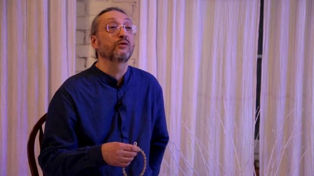 "ВТОРОЕ ПРИШЕСТВИЕ" Сатсанг с Игорем Байковым 26.02.2022 г. смотреть онлайн