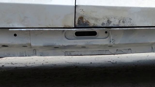 Востановление гнилой ЗАЗ Форзы смотреть онлайн