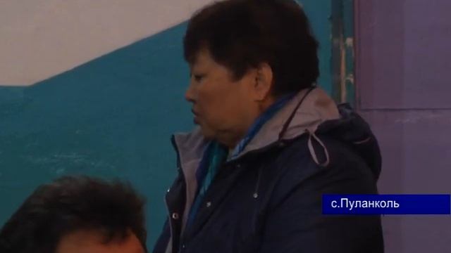 отчет главы в с Пуланкуль и Усть Камышта  16 04 19