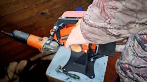 Мини-гриндер Affe 915 Pro.