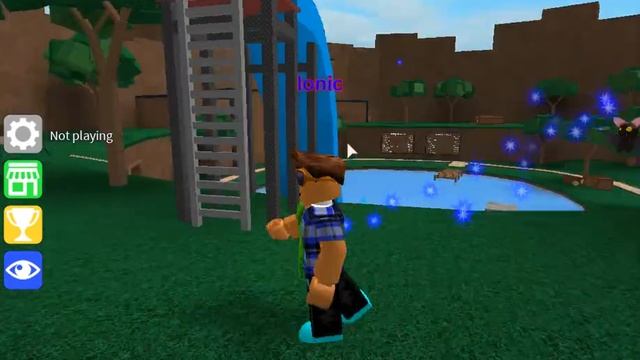 ROBLOX: Epic Minigames [ПАСХАЛКА] смотреть онлайн