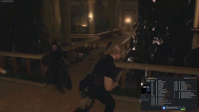 Resident Evil 4 V1.0-v20230424 Plus 36 Trainer-FLiNG | FLiNGTRAiNER