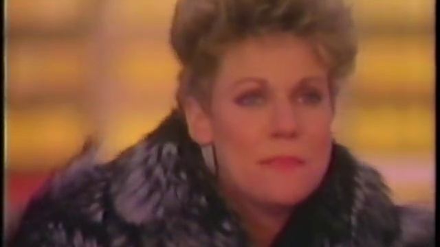 ANNE MURRAY BOB HOLMES NOW AND FOREVER (YOU AND ME) MUSIC VIDEO 1986 смотреть онлайн