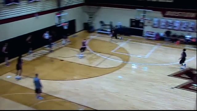 Boston College Fast Break Basketball Offense Concepts смотреть онлайн