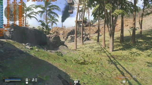 Call of Duty® Modern Warfare pacific 2021 / RX 5700 Msi mech gp / i5 10400f смотреть онлайн