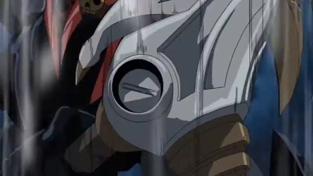 MAD Super Robot Wars UX - Kurogane no Striver смотреть онлайн