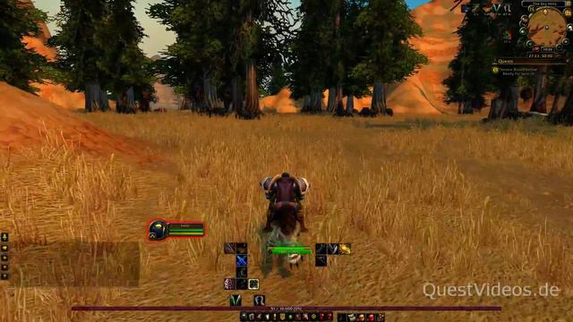 World of Warcraft Quest: Serena Bloodfeather (Horde) смотреть онлайн