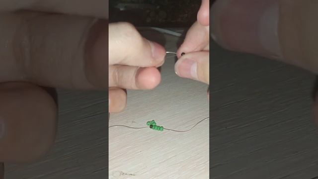 кольцо лягушка из бисера,подробный туториал! смотреть онлайн
