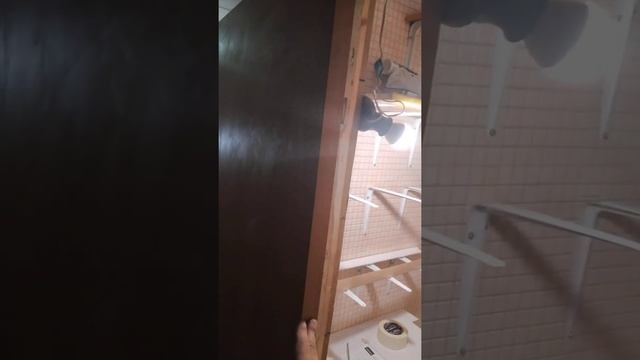 Сдвижная дверь своими руками смотреть онлайн