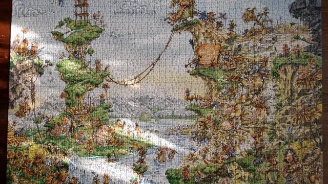 World Puzzle Days - Światowe Dni Puzzli 2013 смотреть онлайн