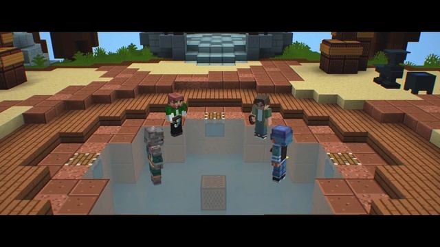 Стили Minecraft скинов | 4DNew смотреть онлайн