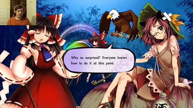 Antinomy?... Really? | Touhou 15.5: Antinomy Of Common Flowers смотреть онлайн