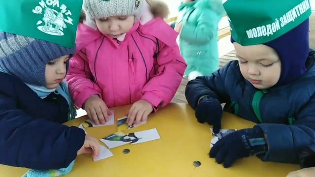 Эколята-дошколята. Январь 2022.mp4 смотреть онлайн