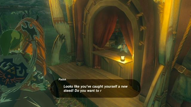 How to Find Lord of the Mountain in Zelda: Breath of the Wild смотреть онлайн