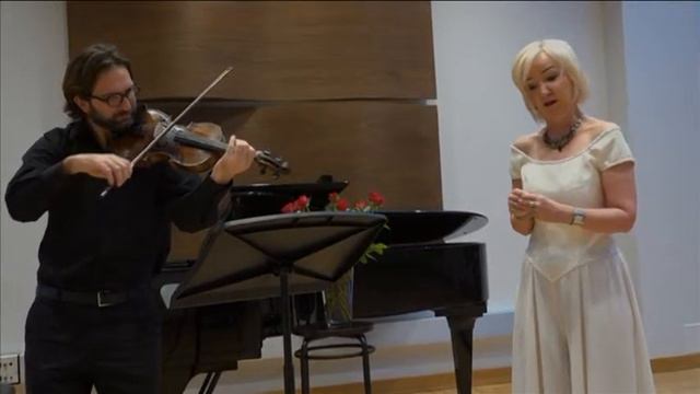Ungarisches Volkslied Erdö mellett este lettem смотреть онлайн