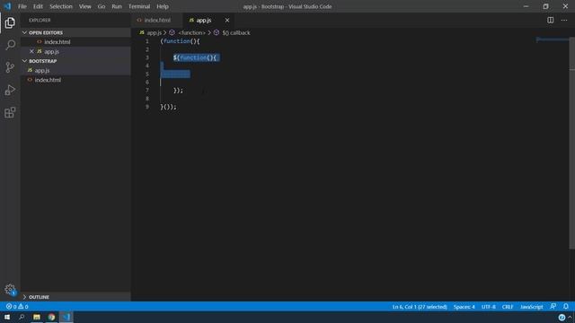 Mostrar Ventana Modal mediante JavaScript смотреть онлайн
