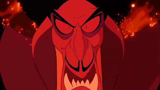 Jafar Hellfire AMV
