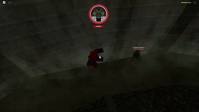 Getting SPIDERMAN'S BIG TIME SUIT in ROBLOX INVISION'S: WEB-VERSE! смотреть онлайн