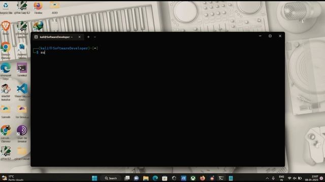 How to install kali Linux and Ubuntu on windows 11 Virtual Box WSL смотреть онлайн