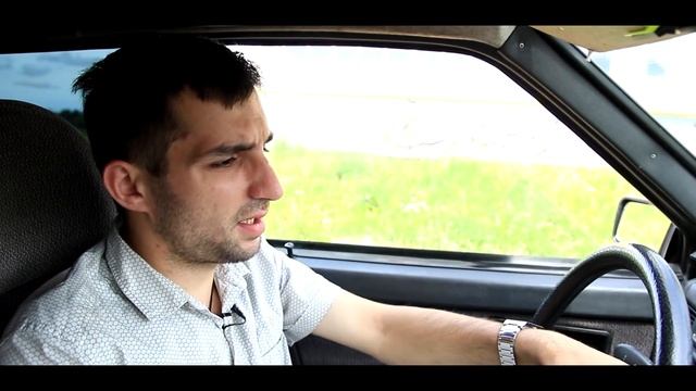 Обзор тест драйв Ваз 2109 (зубило) смотреть онлайн