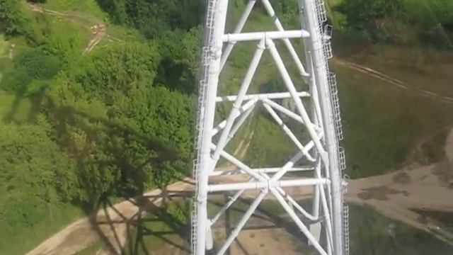 2017, Канатная дорога Нижнего Новгорода. смотреть онлайн